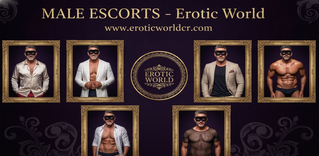 Escorts Hombres