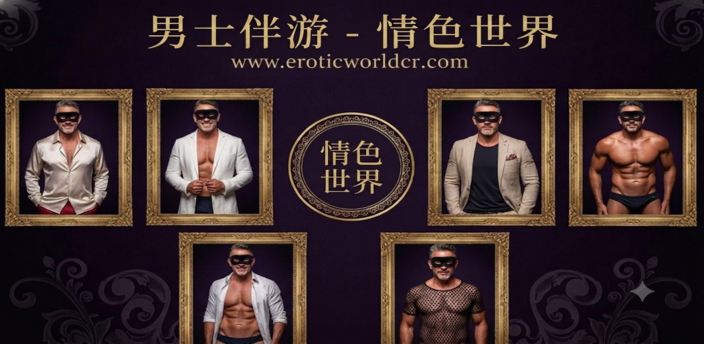 Escorts Hombres