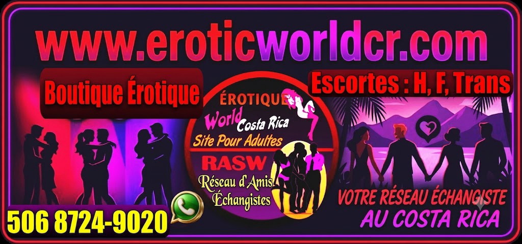 Monde érotique