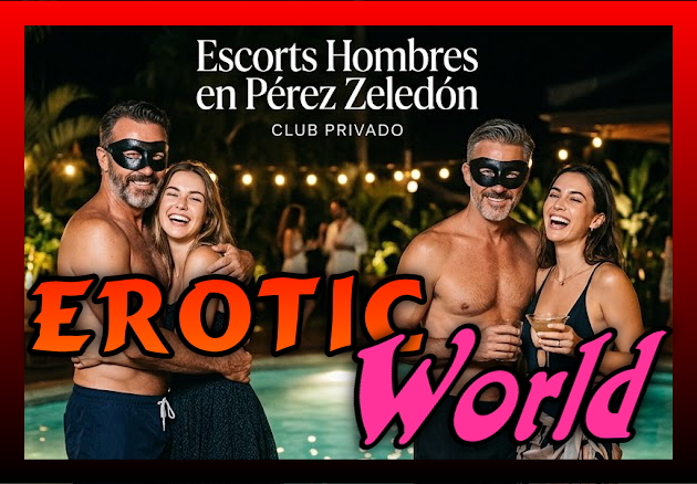Escorts Men