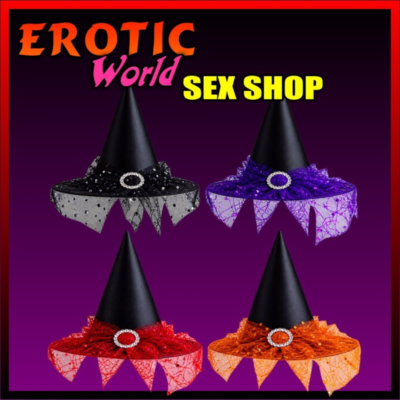 Sombrero de Bruja