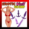 Kit de juego anal 1