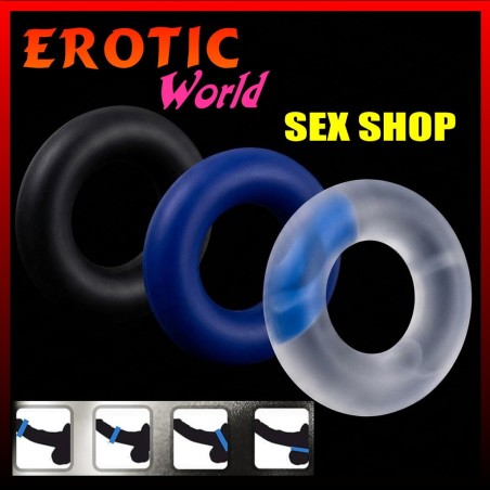 Set de anillos retardantes