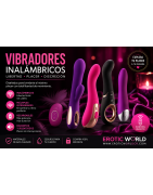 Vibradores Inalámbricos